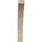 Ekena Millwork 3 1/2"W x 22"D x 26"H Thorton Smooth Knee Brace, Douglas Fir BRC04X22X26THR00SDF - alternate 2